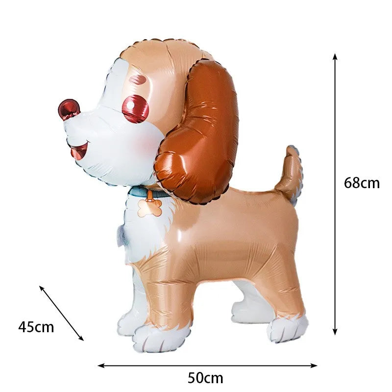 Walking Animal Balloons - Cute Designs for Parties