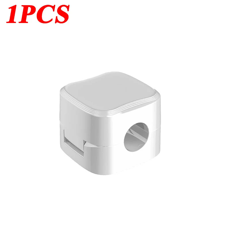 Magnetic Cable Clip & Cord Organiser - Workspace Management Solution