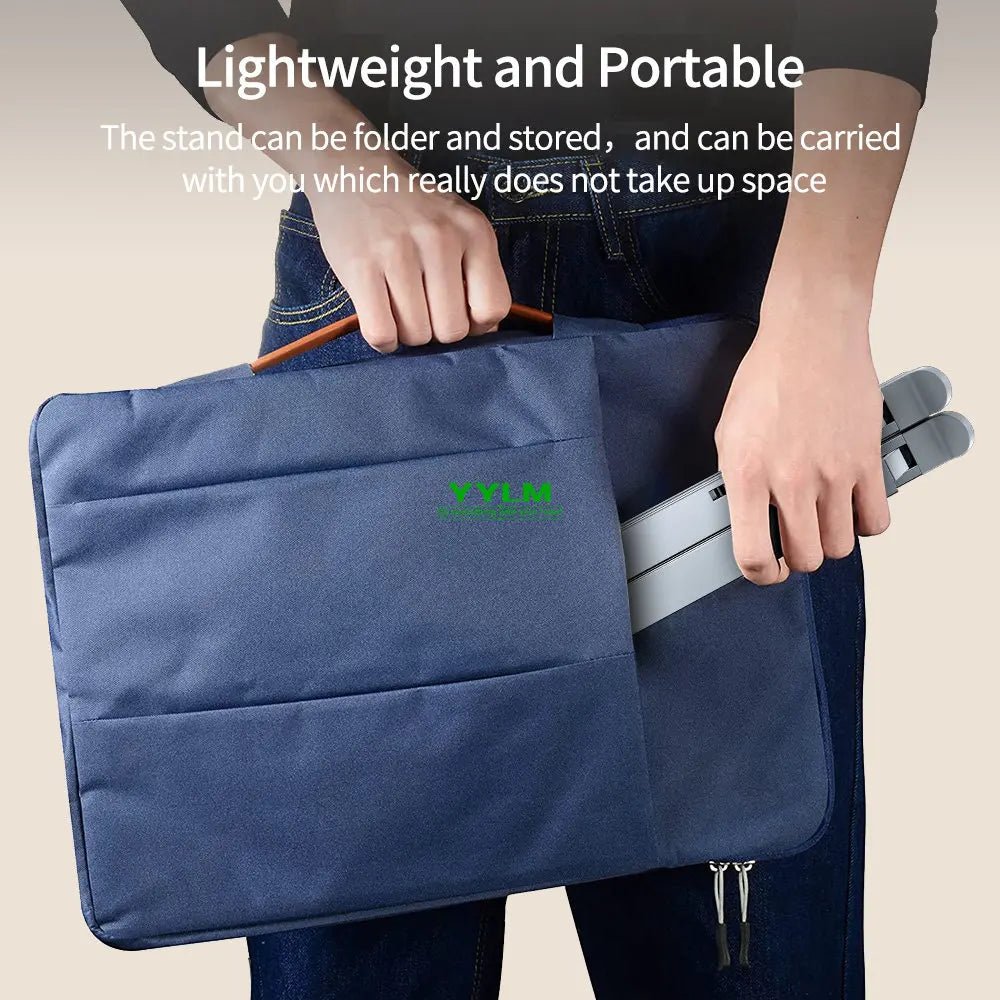 Support pour ordinateur portable portable et réglable