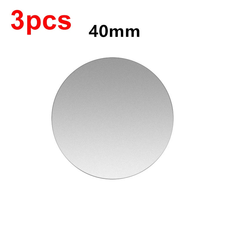 Magnetic Phone Car Holder Metal Plate - Universal Fit