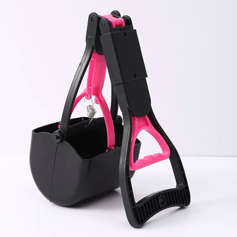 Pet Pooper Scooper - Long Handle