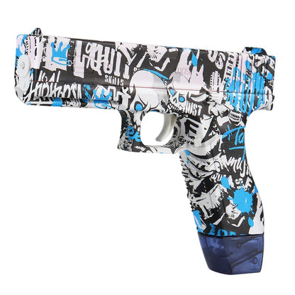Electric Water Gun - Full Automatic - Bascora