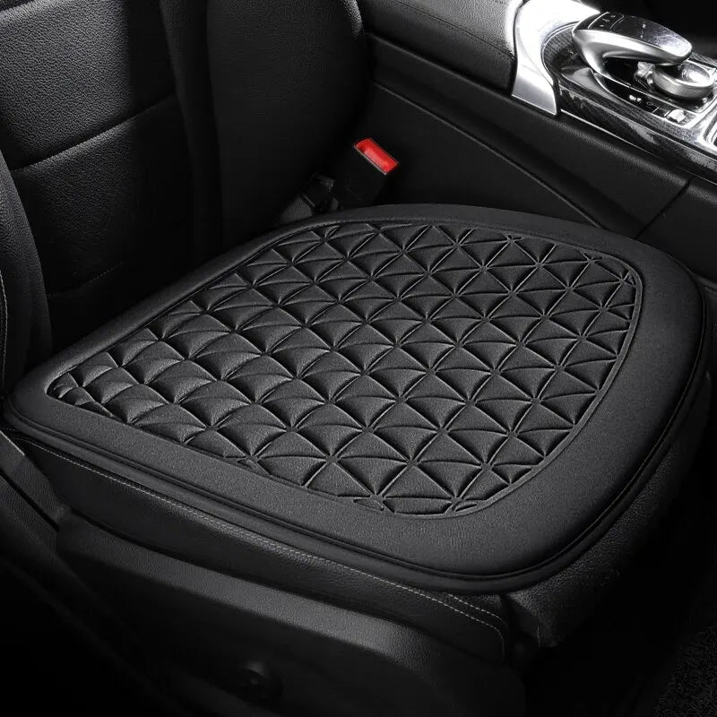 Coussin de siège auto suspendu 3D - Motif en relief