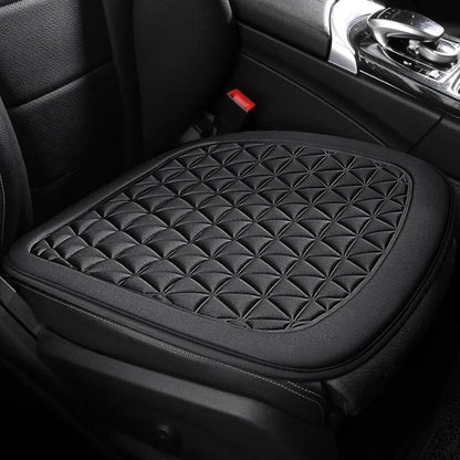 3D Suspended Car Seat Cushion - Embossed Pattern - Bascora