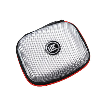 Bluetooth Headset Storage Case - Portable EVA Case - Bascora