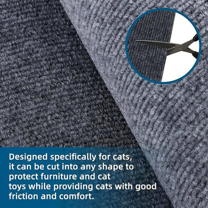 Cat Scratching Mat - Premium Quality - Bascora