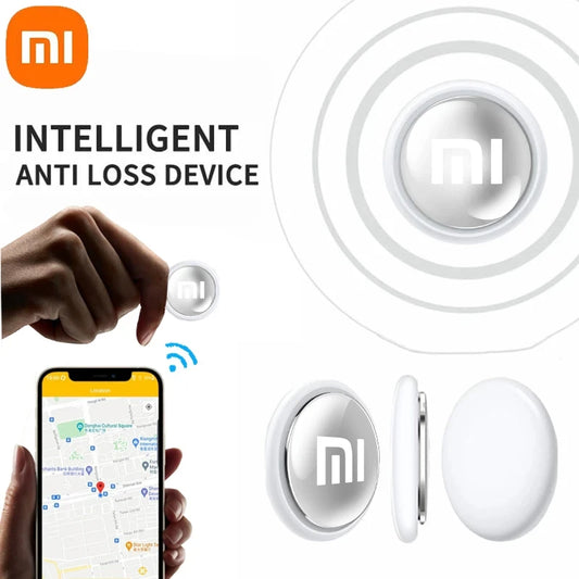 Xiaomi Smart GPS Tracker - Mini Bluetooth Locator for Pets & Keys