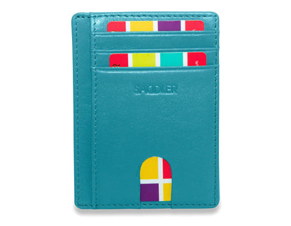 Stella Leather Card Holder