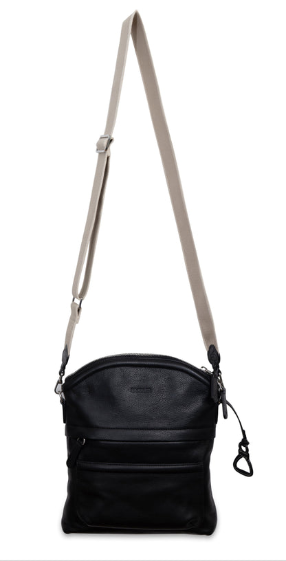 Kimberley Leather Crossbody Bag - Handmade by Saddler