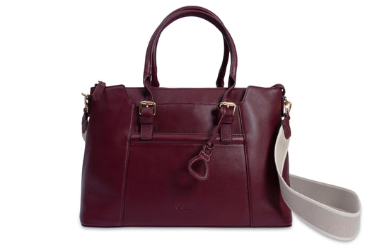 Elizabeth Leather Workbag