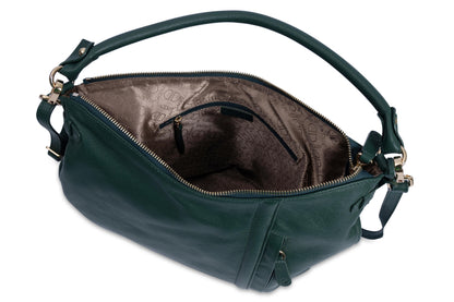 Julia Leather Hobo Bag