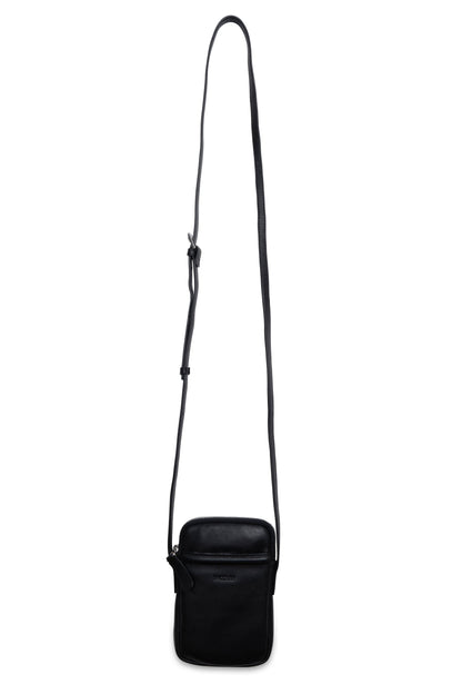 Margot RFID Leather Phone Pouch