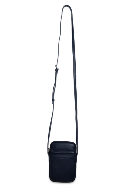 Margot RFID Leather Phone Pouch