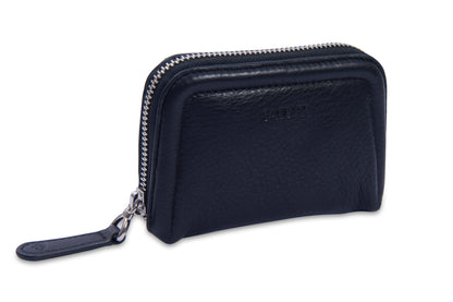 Annabelle RFID Leather Coin Purse