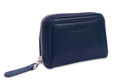 Annabelle RFID Leather Coin Purse