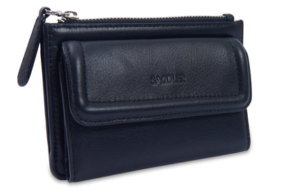 Marion Bifold Leather Wallet