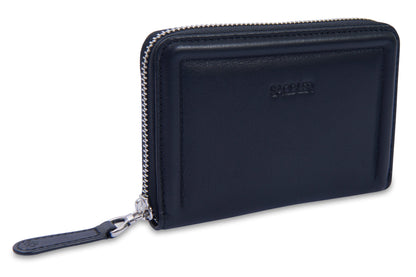 Annie RFID Leather Wallet
