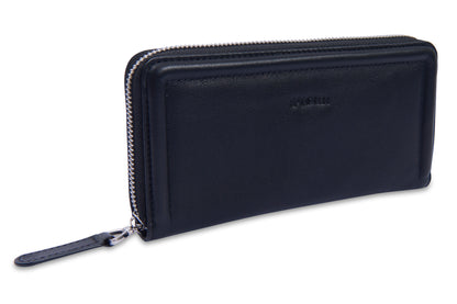 Beatrice RFID Leather Purse