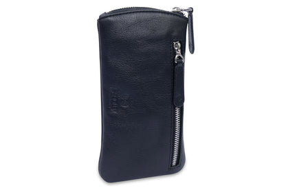 Mabel Leather Glasses Case