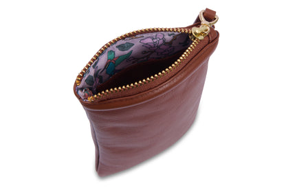 Mabel Leather Glasses Case