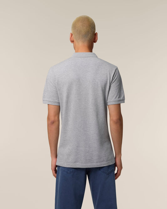 Organic Lightweight Polo Shirt - Mens