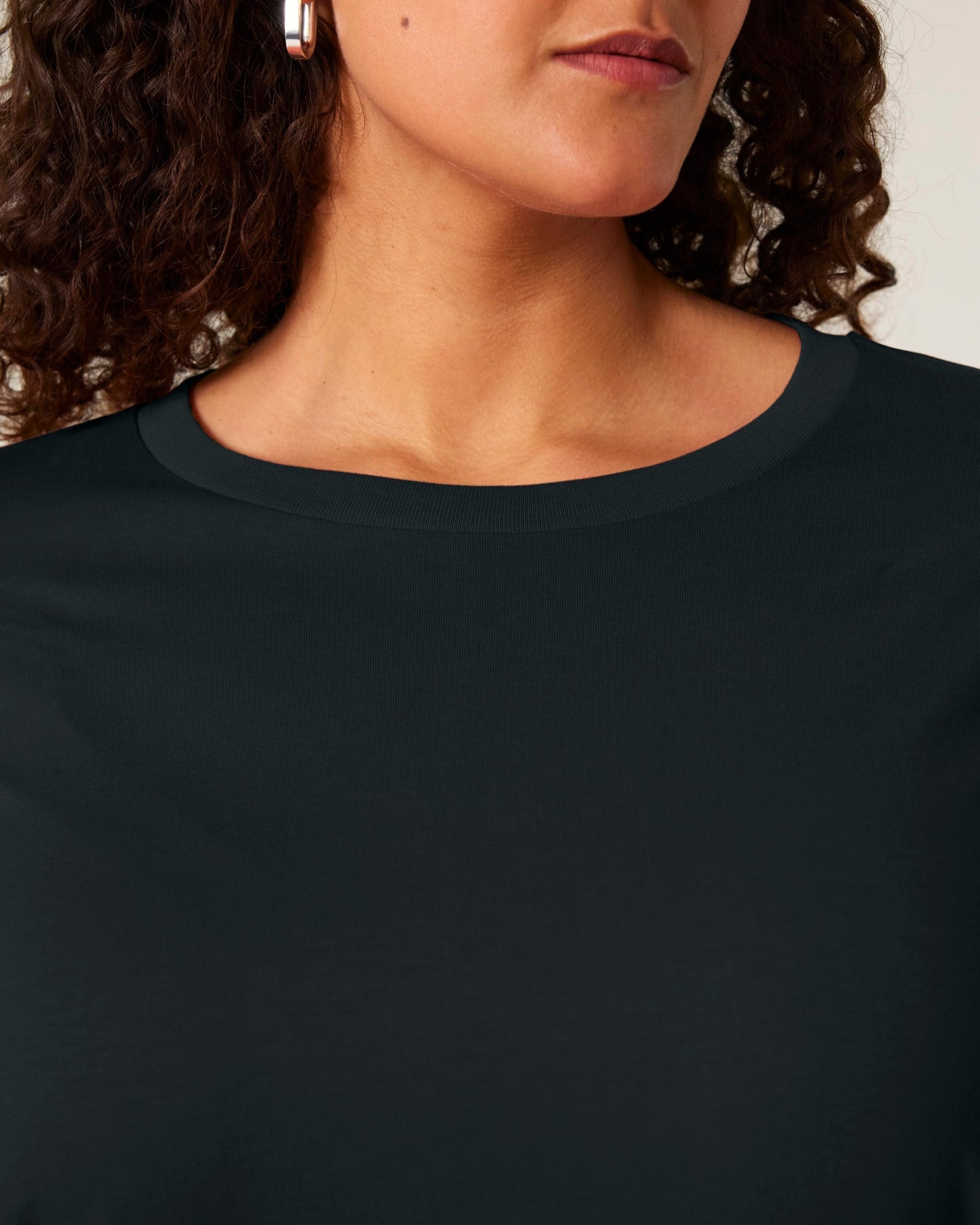 Organic Colours Long Sleeve T-shirt - Womens
