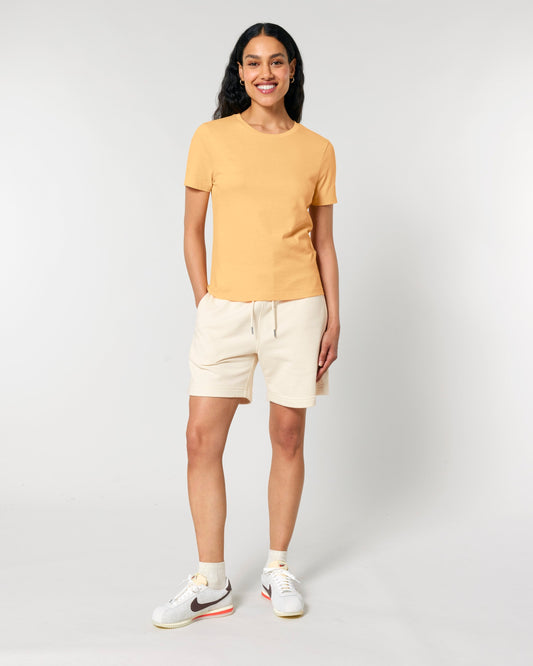 Organic Colours Fitted T-shirt - Womens