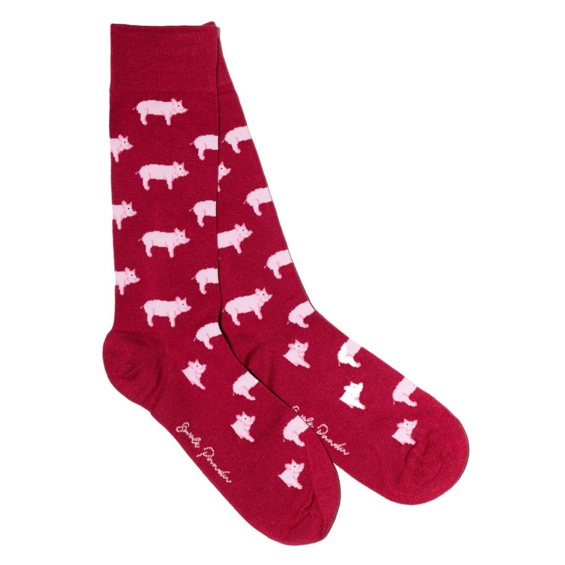 Sustainable Bamboo Socks – Swole Panda