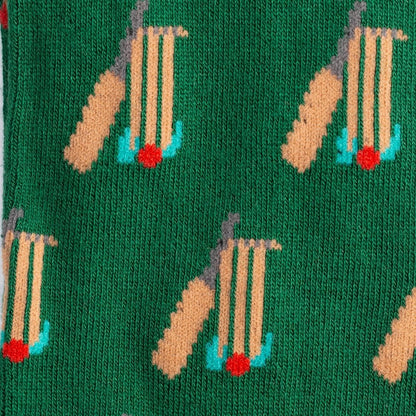 Cricket Bamboo Socks – Comfort Cuff