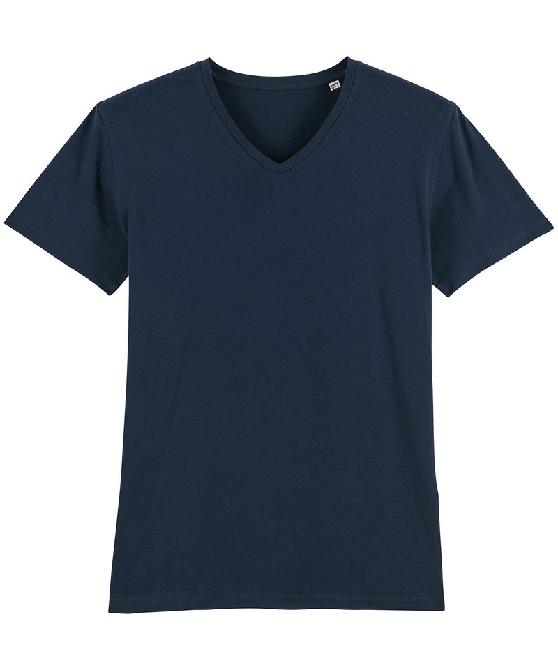 Organic V-Neck T-Shirt for Everyday Wear