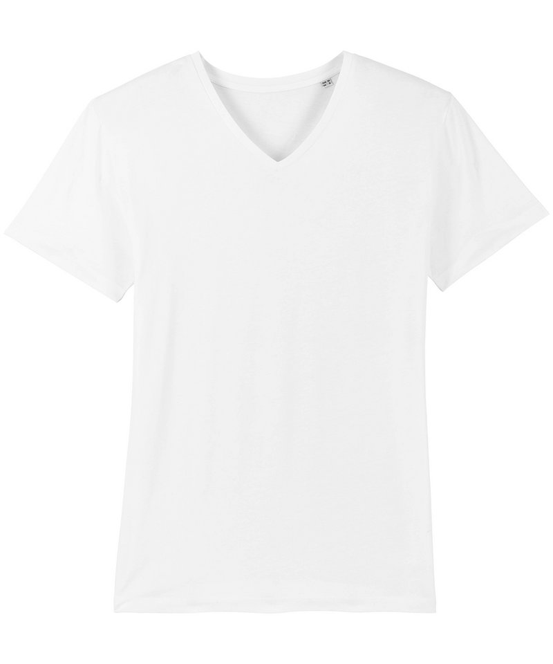 Organic V-Neck T-Shirt for Everyday Wear
