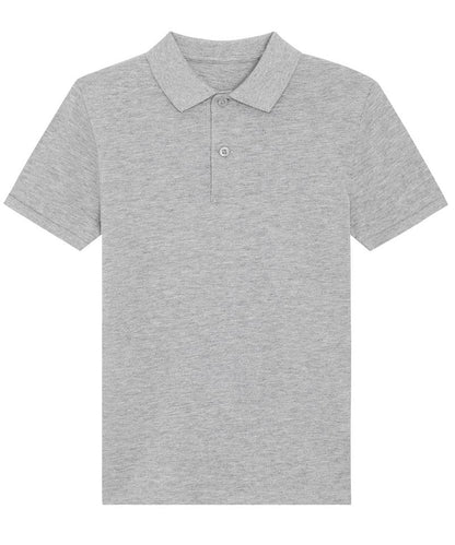 Organic Cotton Kids Polo Shirt