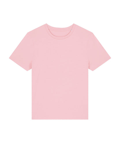 Organic Colours Fitted T-shirt: Womens