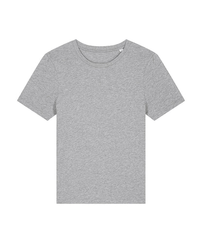 Organic Colours Fitted T-shirt: Womens