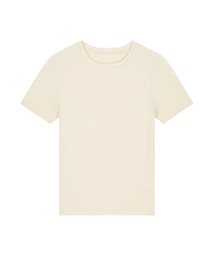 Organic Colours Fitted T-shirt: Womens