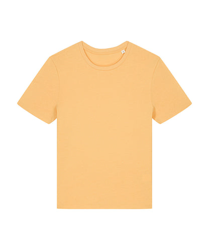 Organic Colours Fitted T-shirt: Womens