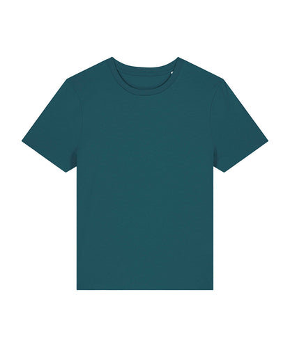Organic Colours Fitted T-shirt: Womens