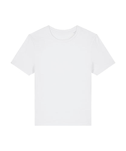 Organic Colours Fitted T-shirt: Womens