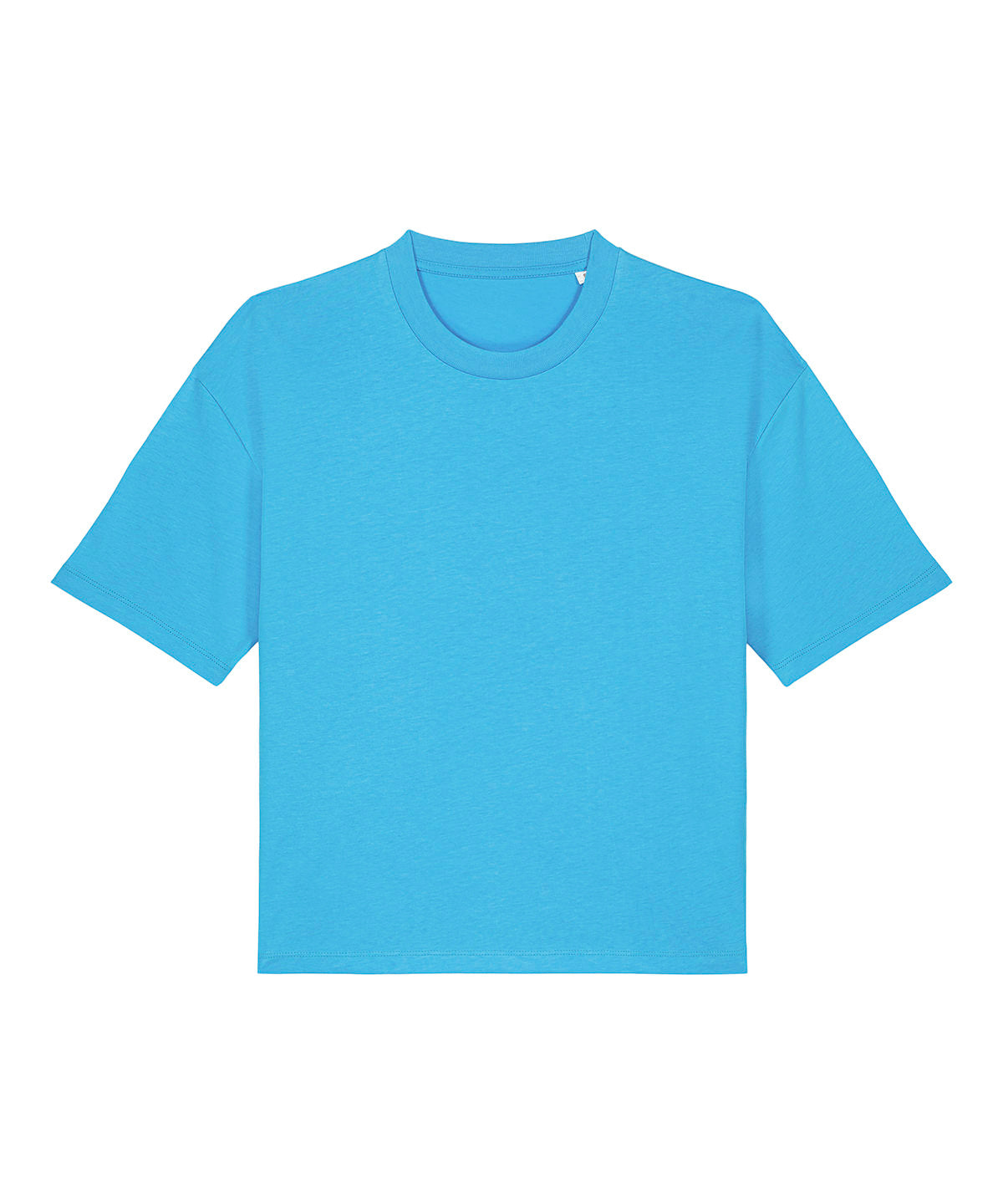 Organic Colours Boxy T-shirt - Women’s