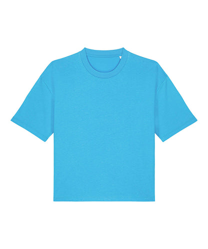 Organic Colours Boxy T-shirt - Women’s
