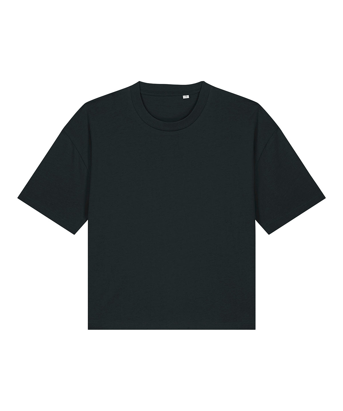 Organic Colours Boxy T-shirt - Women’s