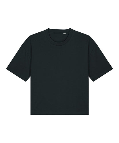 Organic Colours Boxy T-shirt - Women’s