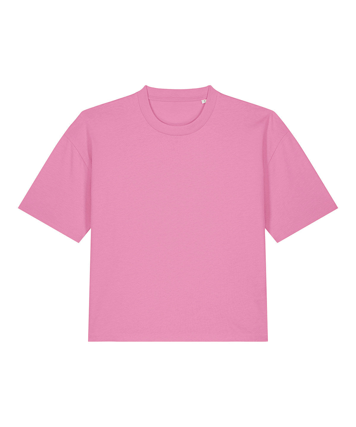 Organic Colours Boxy T-shirt - Women’s