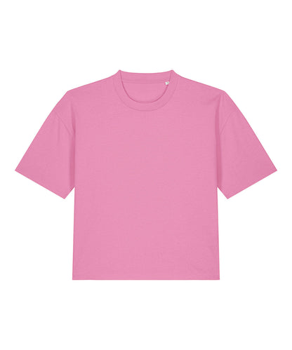 Organic Colours Boxy T-shirt - Women’s
