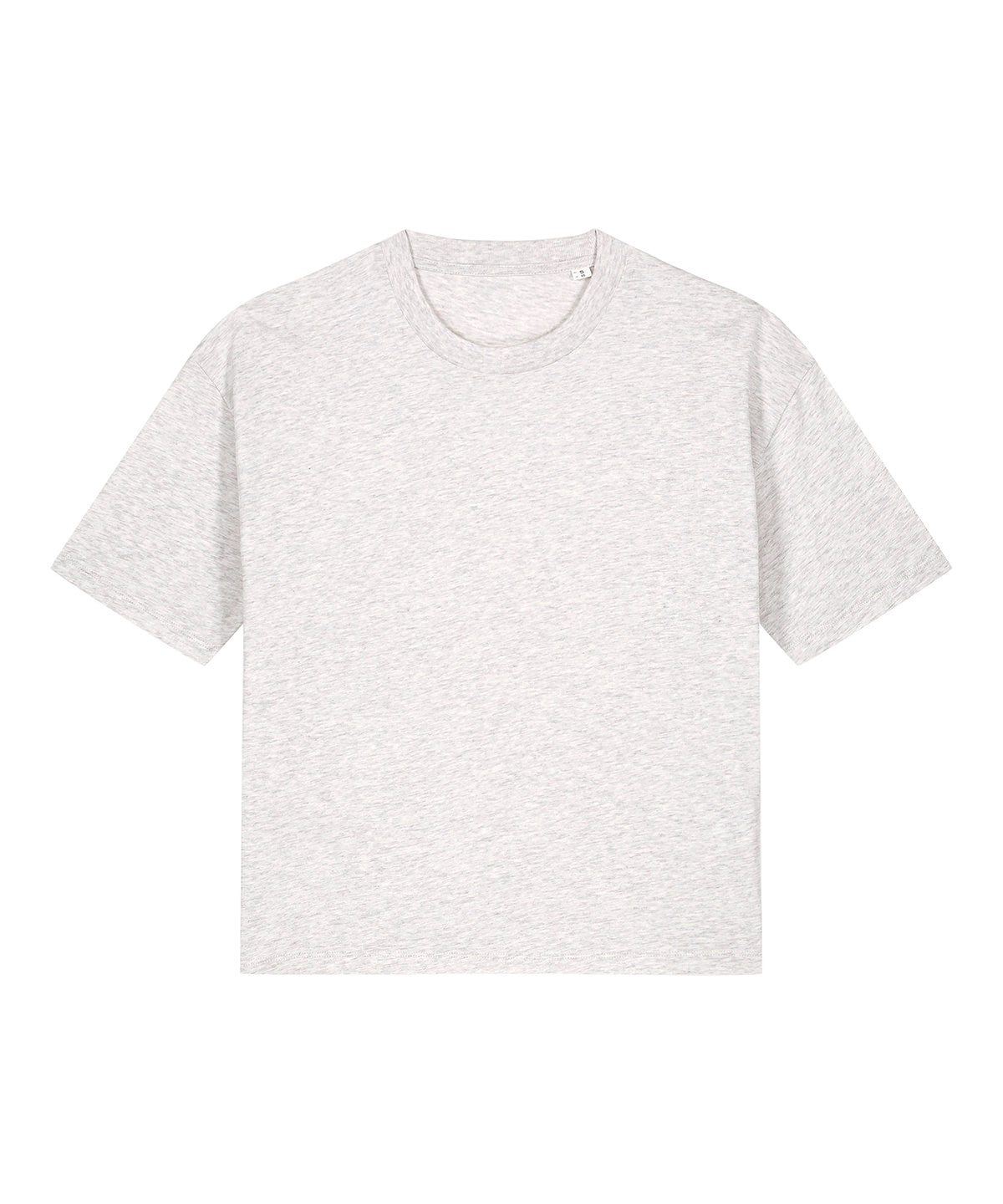 Organic Colours Boxy T-shirt - Women’s
