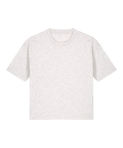 Organic Colours Boxy T-shirt - Women’s