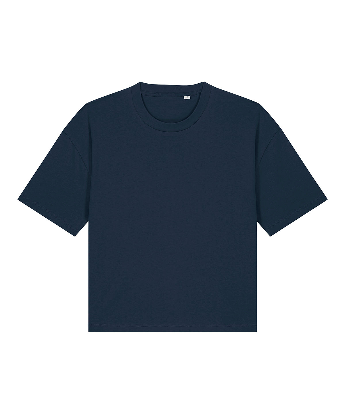 Organic Colours Boxy T-shirt - Women’s