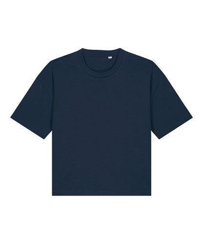 Organic Colours Boxy T-shirt - Women’s