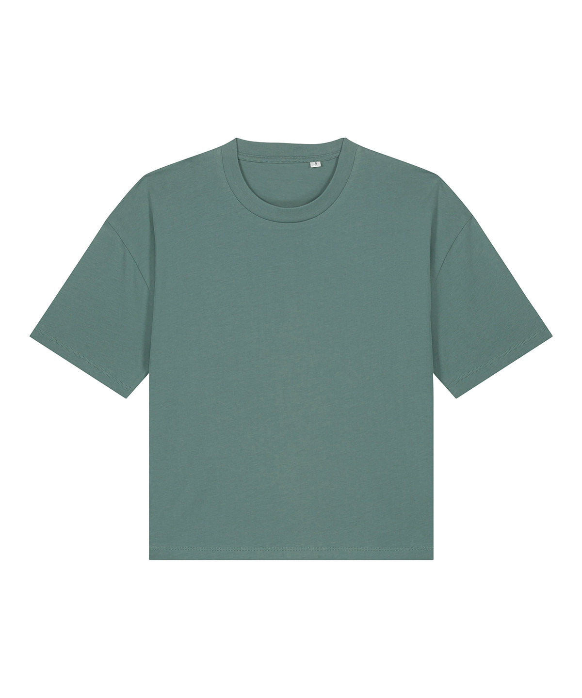 Organic Colours Boxy T-shirt - Women’s