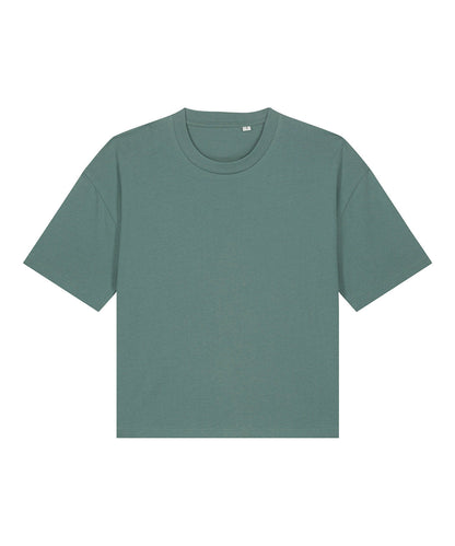 Organic Colours Boxy T-shirt - Women’s